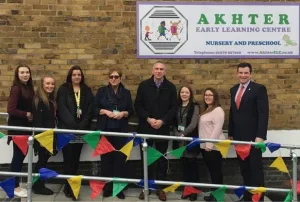 Akhter Early Learning Centre staff