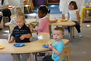 Akhter ELC lunch time