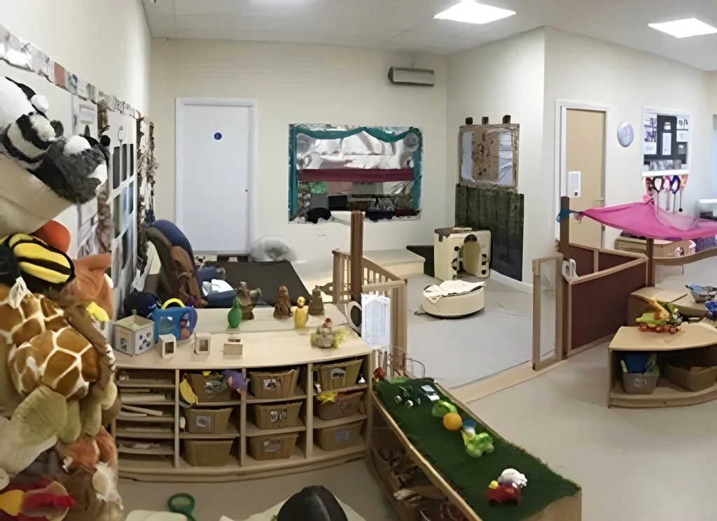 baby room layout Akhter elc baby room
