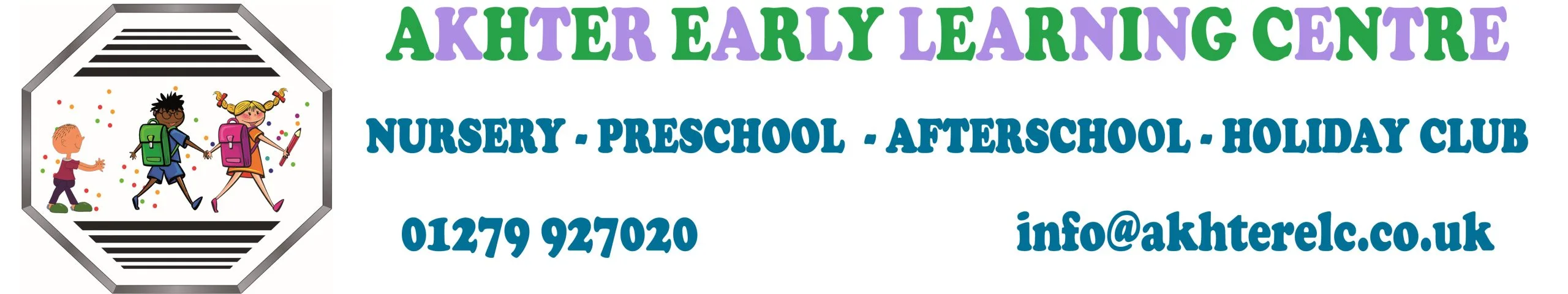 AKHTER EARLY LEARNING CENTRE – Nursery and Preschool