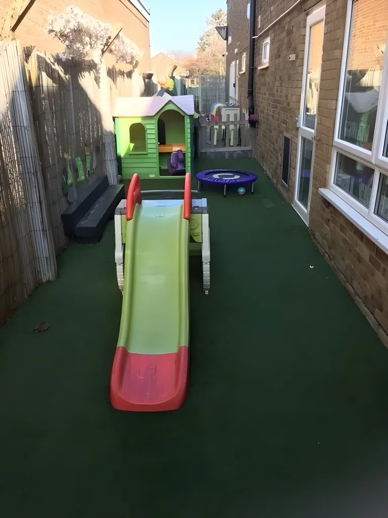 babies play area