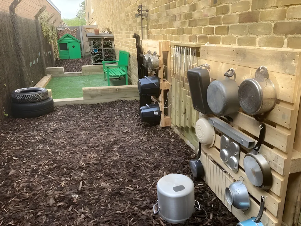 sensory garden