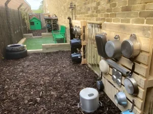 sensory garden