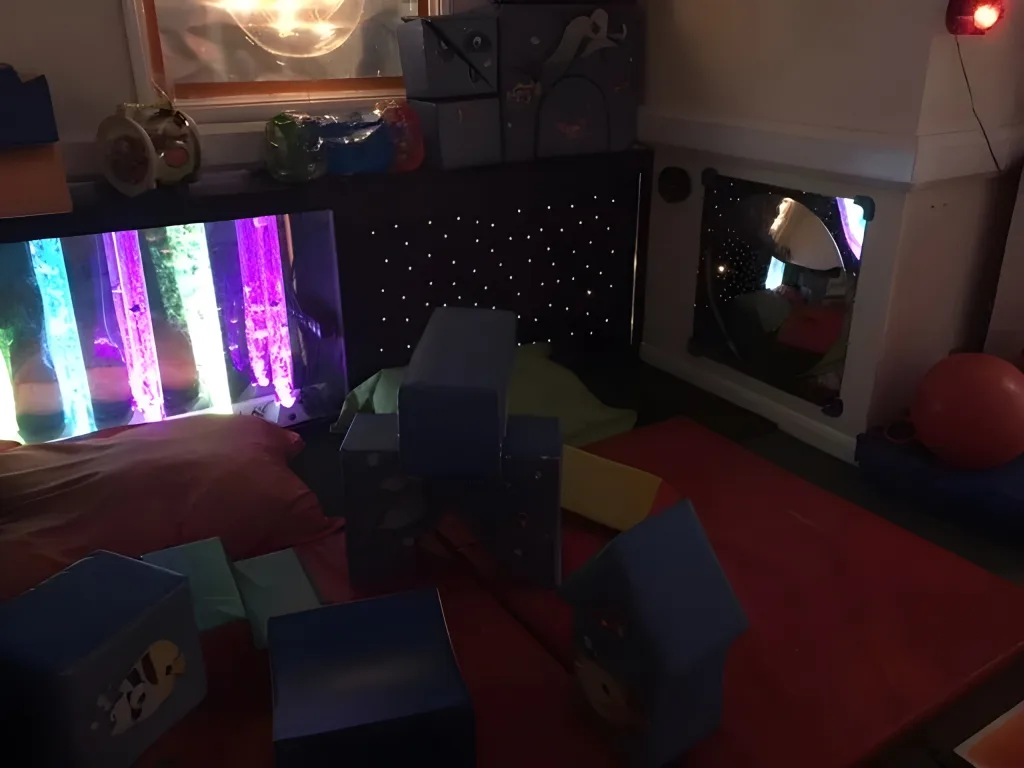 sensory room
