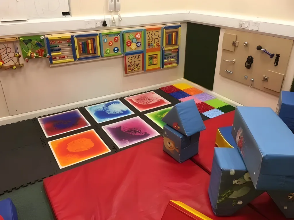 sensory room 3