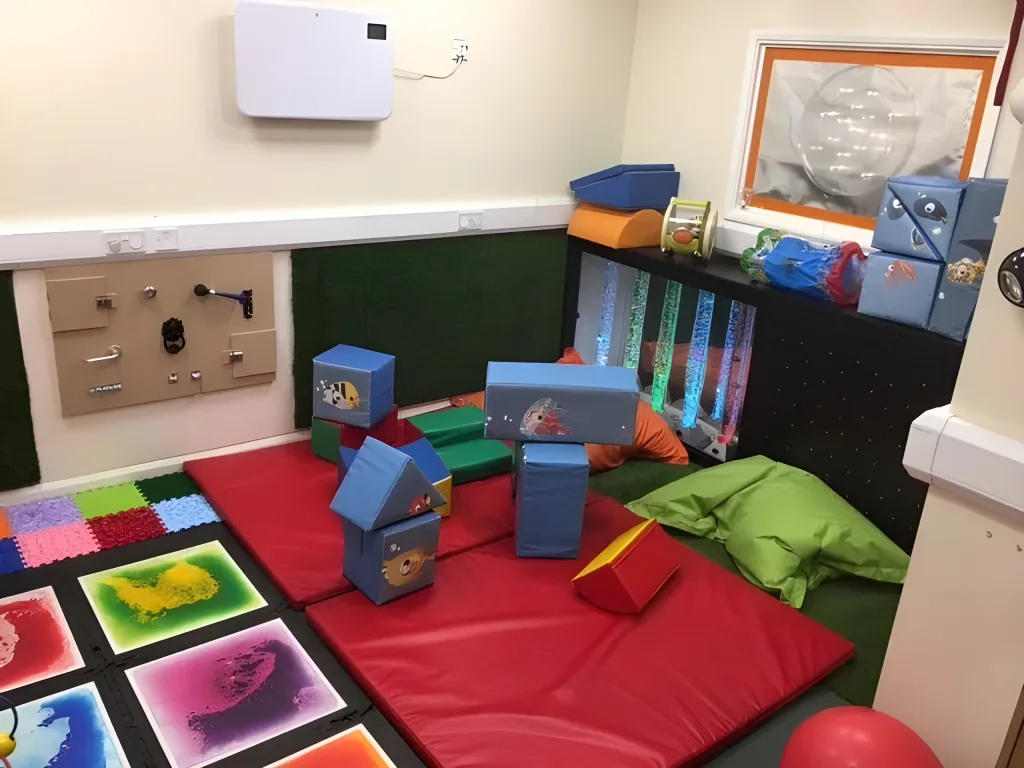 sensory room 4