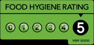 food hygiene rating