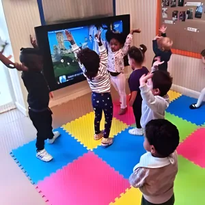 interactive screen 3