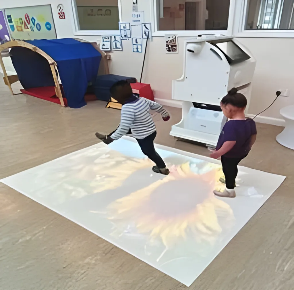 sensory floor 2